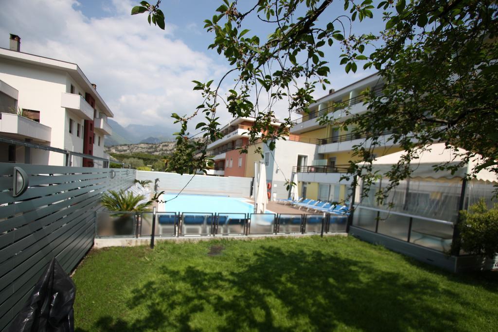 Hotel Miorelli Torbole Sul Garda Zewnętrze zdjęcie