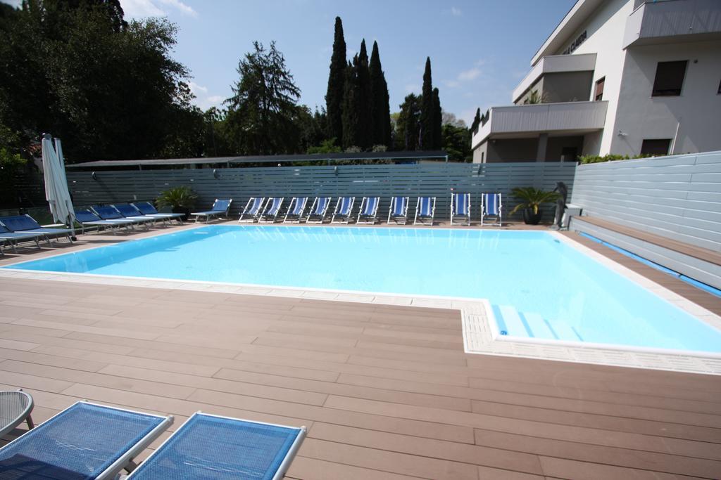 Hotel Miorelli Torbole Sul Garda Zewnętrze zdjęcie