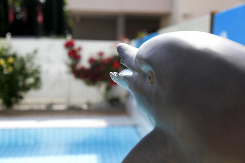 Hotel Miorelli Torbole Sul Garda Zewnętrze zdjęcie